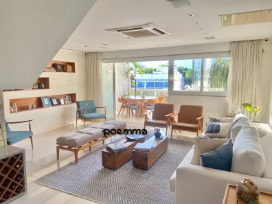 Cobertura com 4 Quartos à venda, 340m² no Barra da Tijuca, Rio de Janeiro