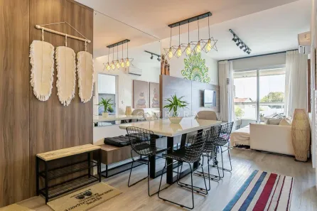 Apartamento com 1 Quarto à venda, 54m² no Campeche, Florianópolis