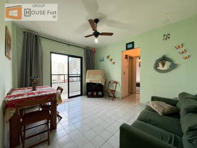 Apartamento com 1 Quarto à venda, 57m² no Tupi, Praia Grande