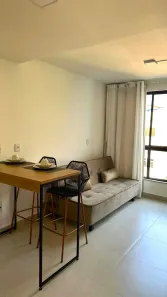 Studio com 1 Quarto à venda, 34m² no Centro, Juiz de Fora