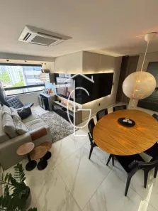 Apartamento com 2 Quartos à venda, 63m² no Casa Amarela, Recife