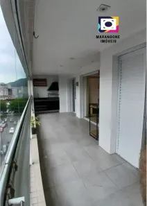 Apartamento com 2 Quartos para venda ou aluguel, 90m² no Vila Belmiro, Santos