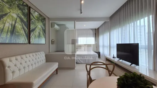 Studio com 1 Quarto para alugar, 46m² no Centro, Florianópolis