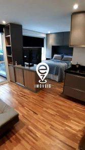 Studio à venda, 29m² no Pinheiros, São Paulo