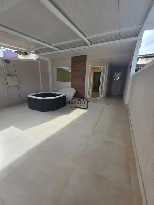 Foto do imóvel - Casa para alugar com 160 m², 3 quartos, 4 banheiros, 2 vagas