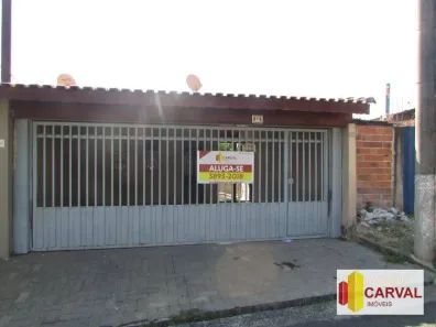 Casa com 2 Quartos para alugar, 100m² no Jardim Alzira, Pedreira