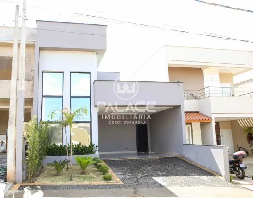 Foto do imóvel - Casa de condomínio para alugar com 3 quartos, 1 suíte, 160 m² e 4 vagas na garagem em
