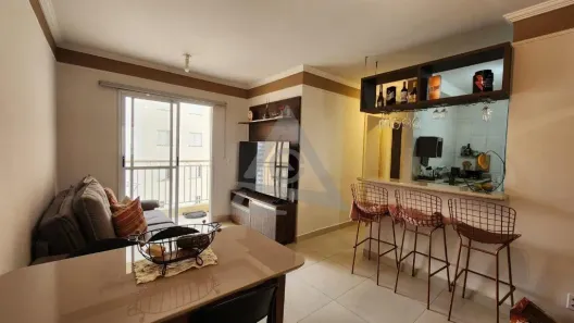 Apartamento com 2 Quartos à venda, 52m² no Bonfim, Campinas
