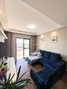 Apartamento com 2 Quartos à venda, 74m² no Jardim Vale do Sol, São José dos Campos