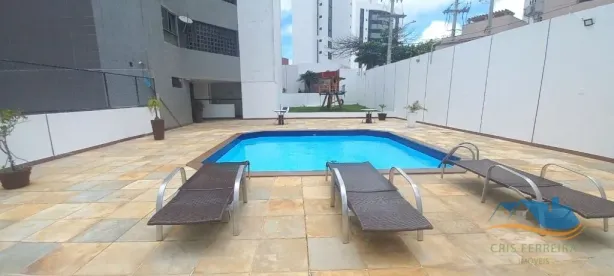 Cobertura com 3 Quartos à venda, 180m² no Brotas, Salvador