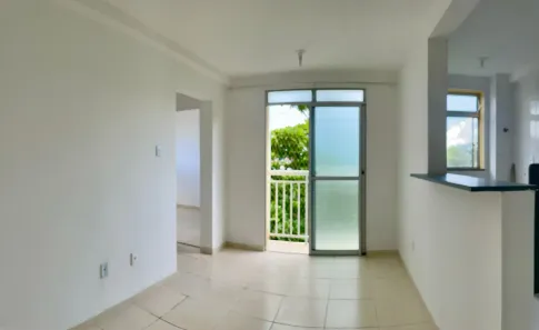 Apartamento com 2 Quartos para alugar, 50m² no Caji, Lauro de Freitas