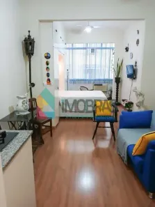 Kitnet com 1 Quarto à venda, 35m² no Copacabana, Rio de Janeiro