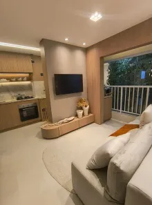 Apartamento com 2 Quartos à venda, 44m² no Canhema, Diadema