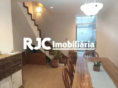 Casa de Vila com 3 Quartos à venda, 120m² no Tijuca, Rio de Janeiro