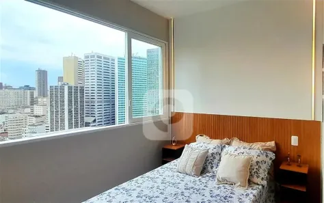 Studio com 1 Quarto à venda, 30m² no Centro, Rio de Janeiro