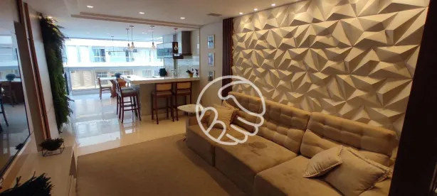 Apartamento com 3 Quartos à venda, 150m² no Praia do Morro, Guarapari
