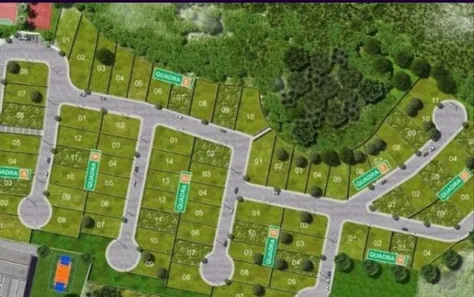 Terreno / Lote / Condomínio à venda, 477m² no Itacorubi, Florianópolis