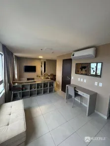 Flat com 1 Quarto à venda, 54m² no Vila Cabral, Campina Grande