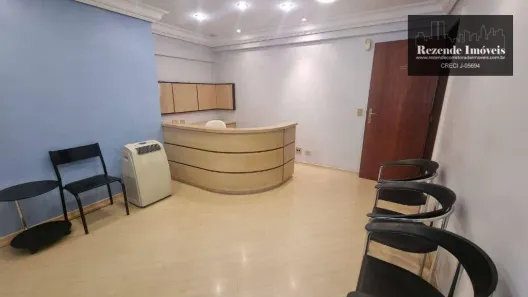 Conjunto Comercial / Sala à venda, 75m² no Bigorrilho, Curitiba