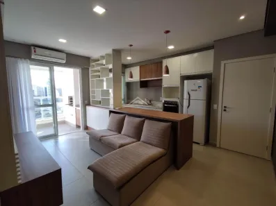 Apartamento com 1 Quarto à venda, 58m² no Cambuí, Campinas