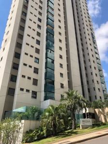 Apartamento com 1 Quarto para venda ou aluguel, 52m² no Vila da Serra, Nova Lima