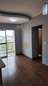 Apartamento com 2 Quartos à venda, 51m² no Residencial Bosque dos Ipês, São José dos Campos