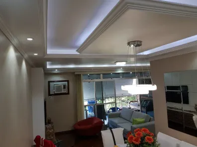 Apartamento com 3 Quartos para venda ou aluguel, 145m² no Tijuca, Rio de Janeiro