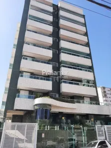 Apartamento com 1 Quarto à venda, 48m² no Guilhermina, Praia Grande