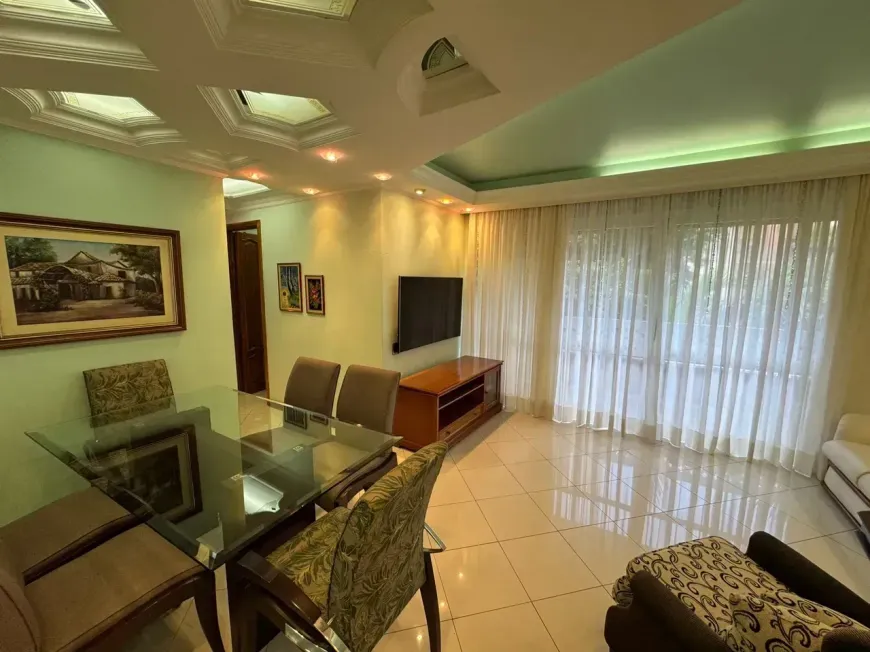 Foto do imóvel - Apartamento para alugar com 77 m², 2 quartos, 1 banheiro, 2 vagas