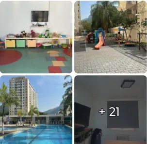 Apartamento com 3 Quartos à venda, 70m² no Jacarepaguá, Rio de Janeiro