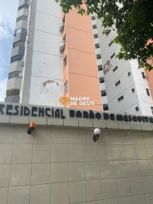Apartamento com 4 Quartos à venda, 101m² no Benfica, Fortaleza
