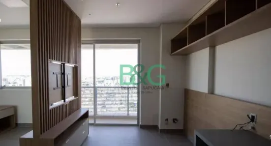 Studio com 1 Quarto à venda, 33m² no Centro, Osasco