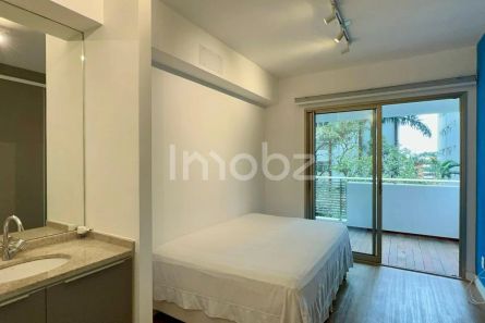 Kitnet com 1 Quarto à venda, 23m² no Vila Madalena, São Paulo