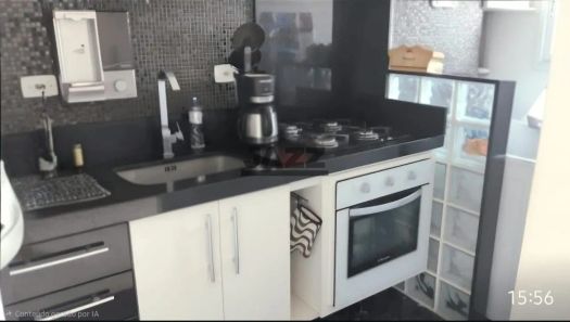 Apartamento com 2 Quartos à venda, 52m² no Vila Tatetuba, São José dos Campos