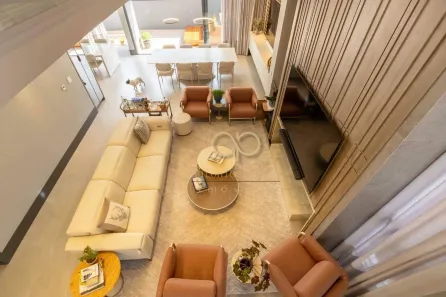 Casa de Condomínio com 3 Quartos à venda, 425m² no Uberaba, Curitiba