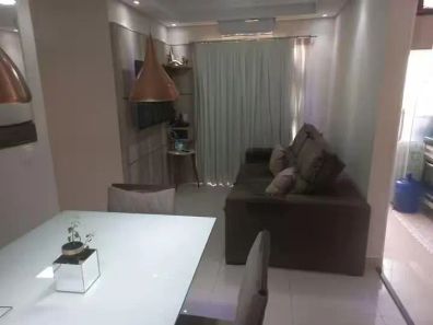 Apartamento com 3 Quartos à venda, 67m² no São Bernardo, Campinas