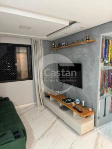 Apartamento com 2 Quartos à venda, 50m² no Brás, São Paulo