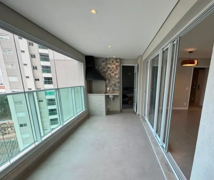 Foto do imóvel - Apartamento à venda com 3 quartos, 3 suítes, 116 m², 4 banheiros e 2 vagas na garagem em