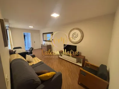 Apartamento com 3 Quartos à venda, 89m² no Campestre, Santo André