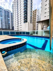 Apartamento com 3 Quartos à venda, 95m² no Pitangueiras, Guarujá
