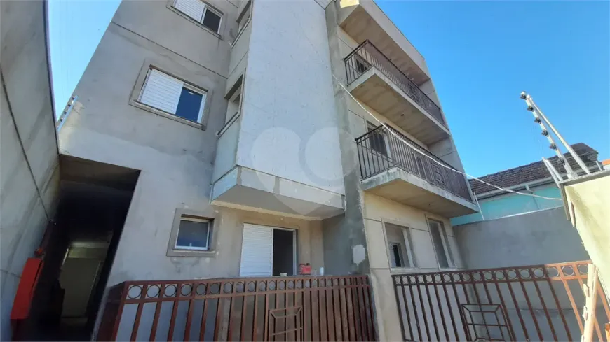 Foto do imóvel - Casa de condomínio para comprar com 40 m², 2 quartos, 1 banheiro