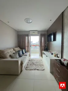 Apartamento com 3 Quartos à venda, 73m² no Vila Jones, Americana
