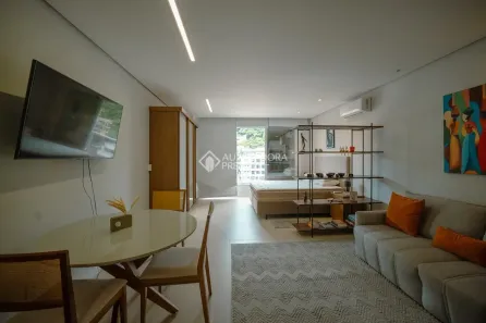 Apartamento com 1 Quarto à venda, 53m² no Centro, Florianópolis