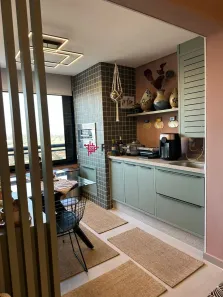 Apartamento com 2 Quartos à venda, 66m² no Jardim Satélite, São José dos Campos