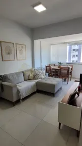 Apartamento com 3 Quartos à venda, 78m² no Pitangueiras, Lauro de Freitas