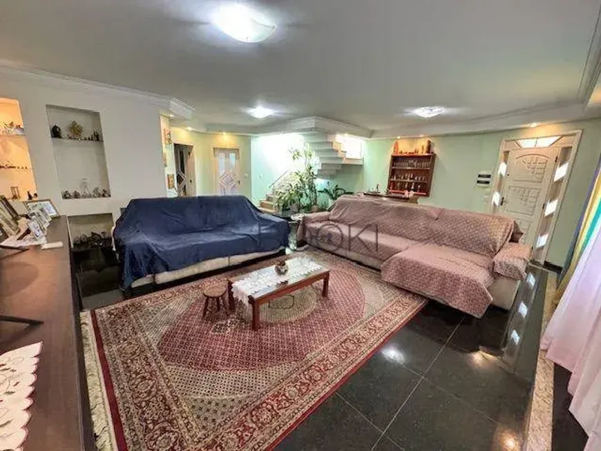 Foto do imóvel - Sobrado para alugar com 495 m², 4 quartos, 5 banheiros, 7 vagas