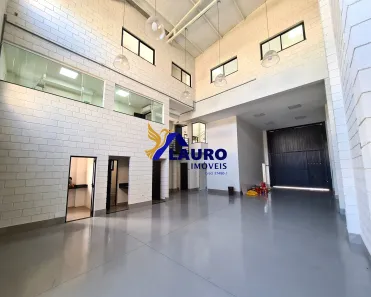 Galpão / Depósito / Armazém para venda ou aluguel, 500m² no Vista Alegre, Vinhedo