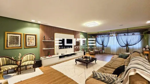 Apartamento com 3 Quartos à venda, 260m² no Jardim, Santo André