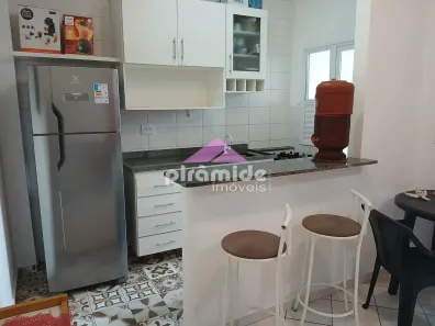 Apartamento com 1 Quarto à venda, 43m² no Jardim São Dimas, São José dos Campos