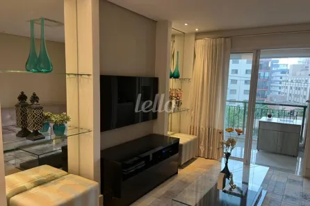 Apartamento com 3 Quartos à venda, 116m² no Vila Bastos, Santo André